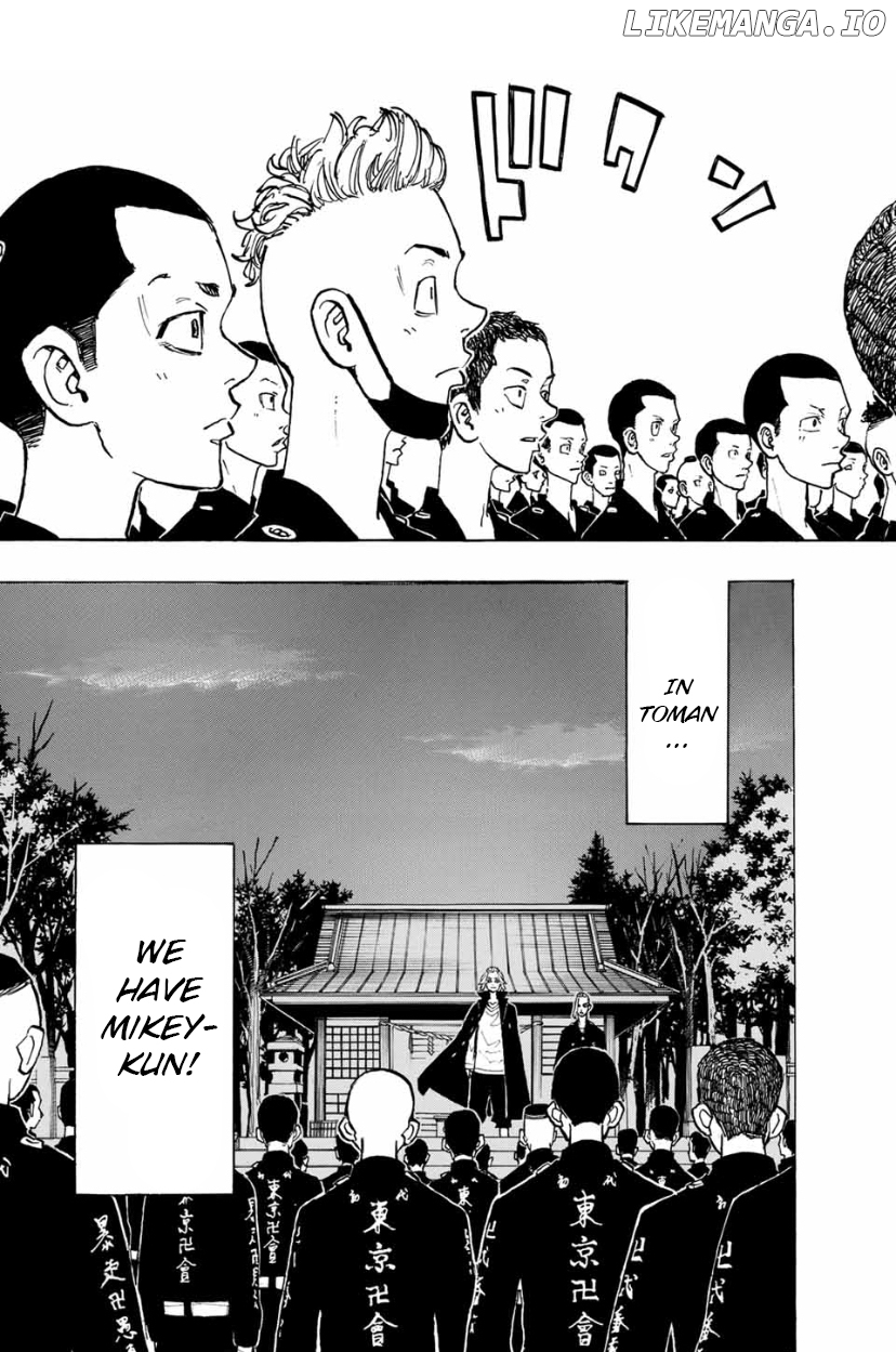 Tokyo Revengers, Chapter 145 image 19